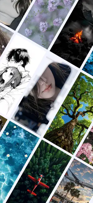 iWidget-万能小组件 手机主题商店 灵动岛多彩桌面美化 iPhone screenshot 5
