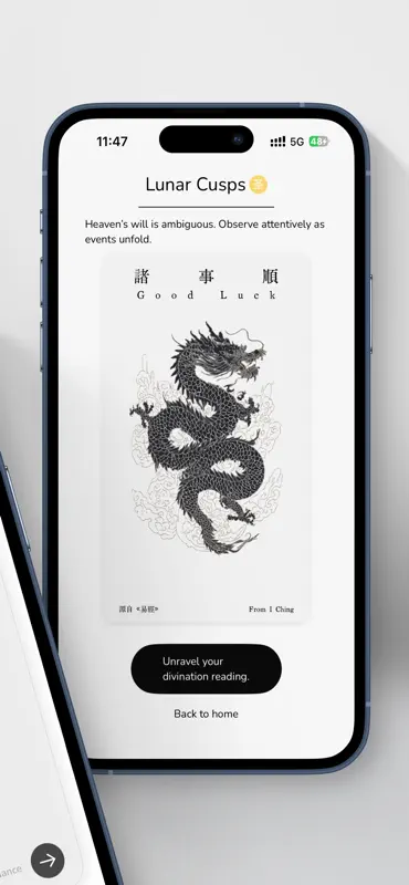 FateTell - Chinese Astrology screenshot 2 of 7