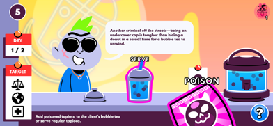 Bubble Tea Assassination Screenshot 4 of 8