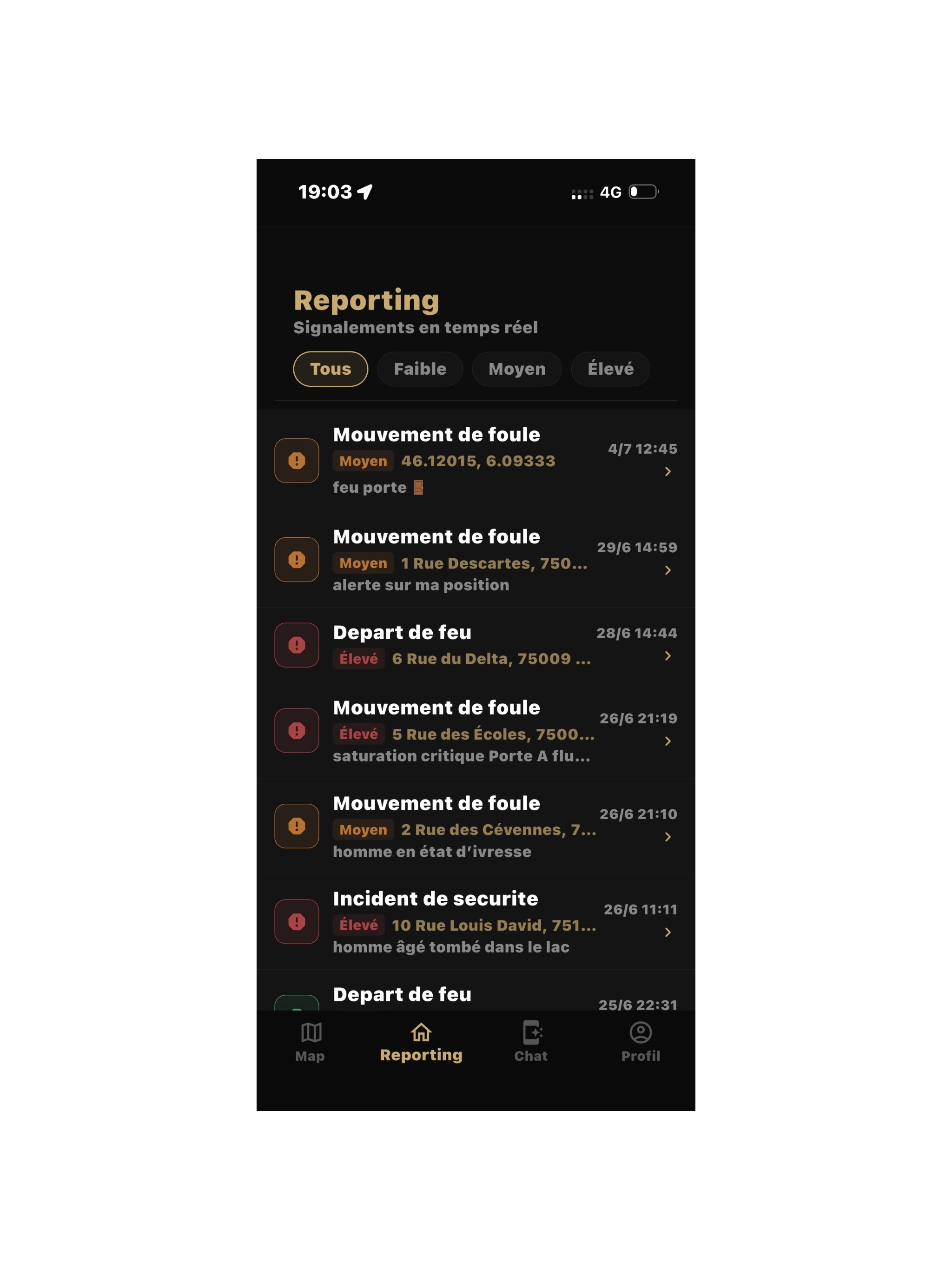 FlowAlert screenshot 11