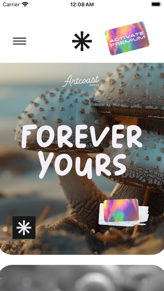 #1. fontwave: copy and paste fonts (iOS) 由: Dmitry Mashkin