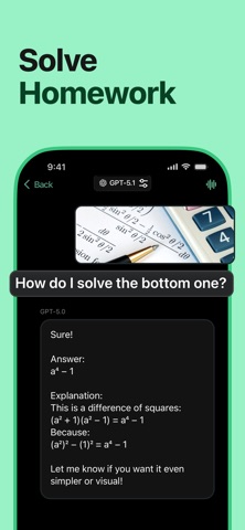 Chatico AI – Chatbot Assistant Screenshot 5 of 9