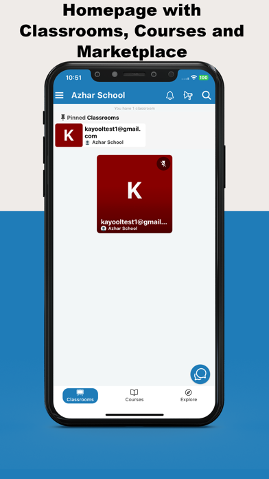 Azhar School Screenshot