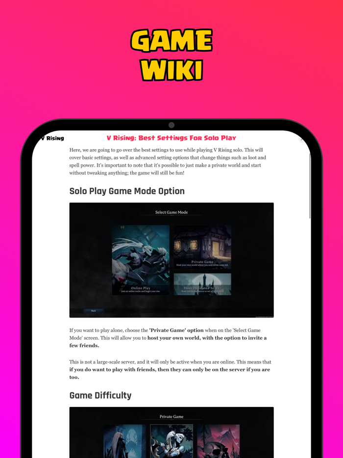 Mini Games - Game Pack