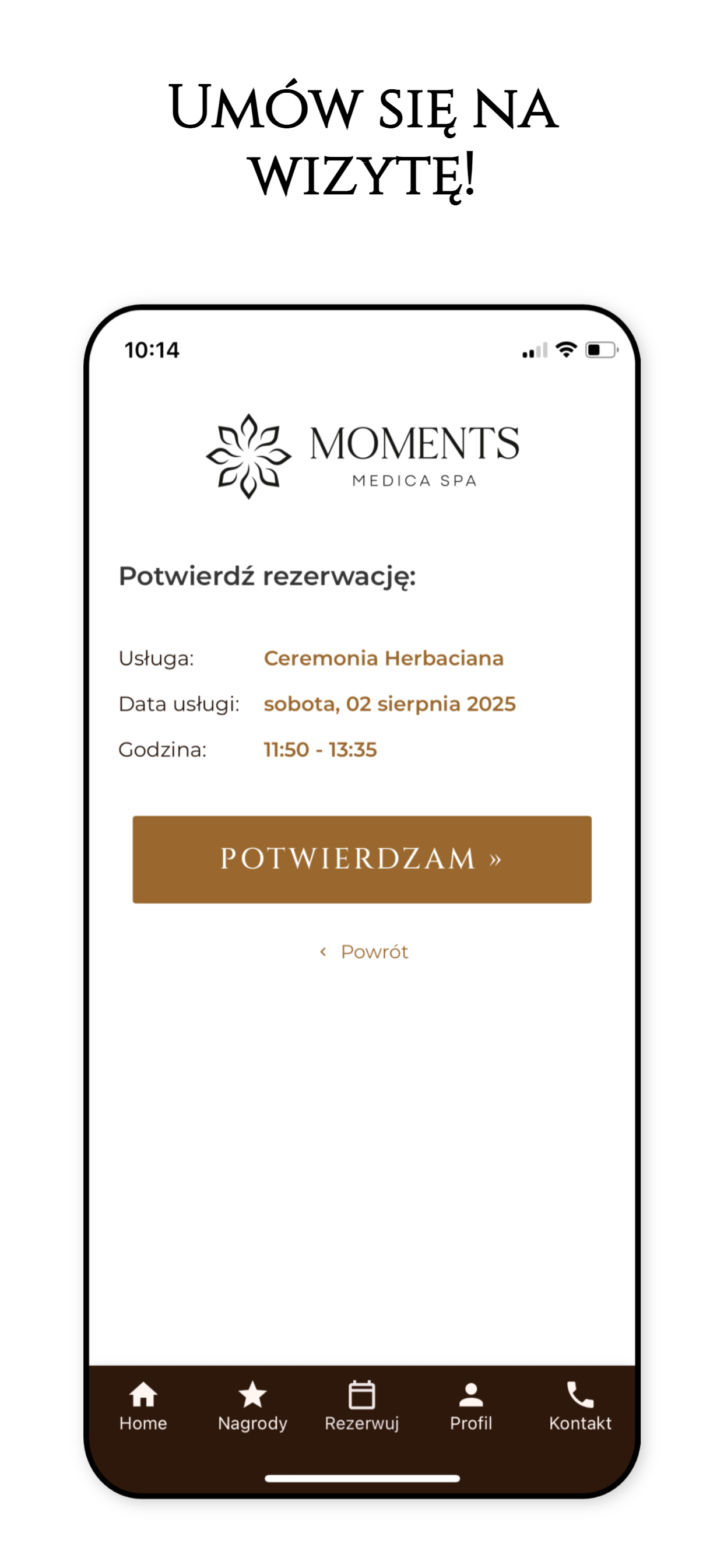 Moments Medica Spa