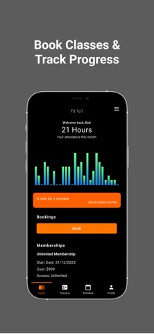 Fit 1o1 LT Screenshot 2 of 4