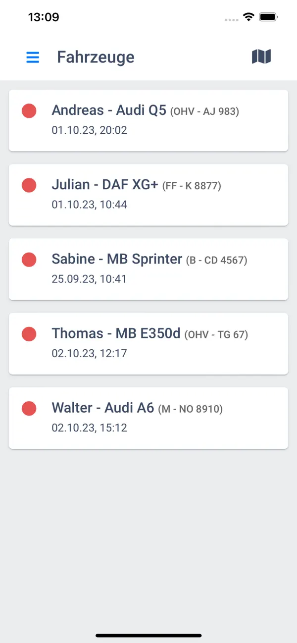 Screenshot #1 pour ARTECO osc