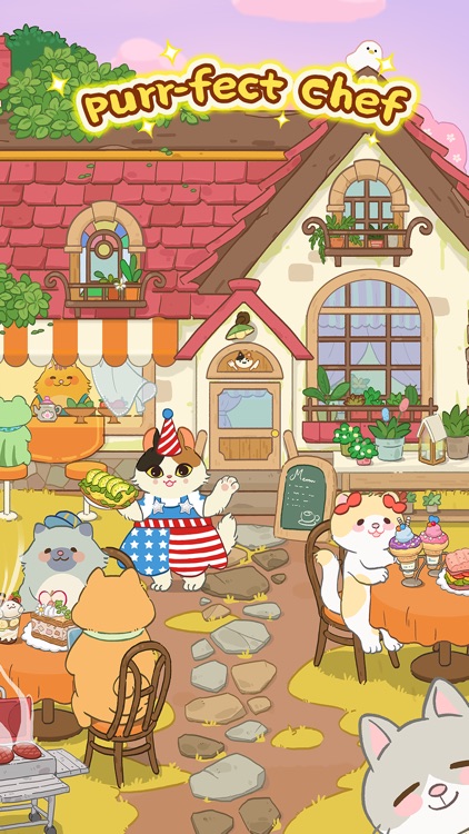 Purr-fect Chef: Cats Can Cook