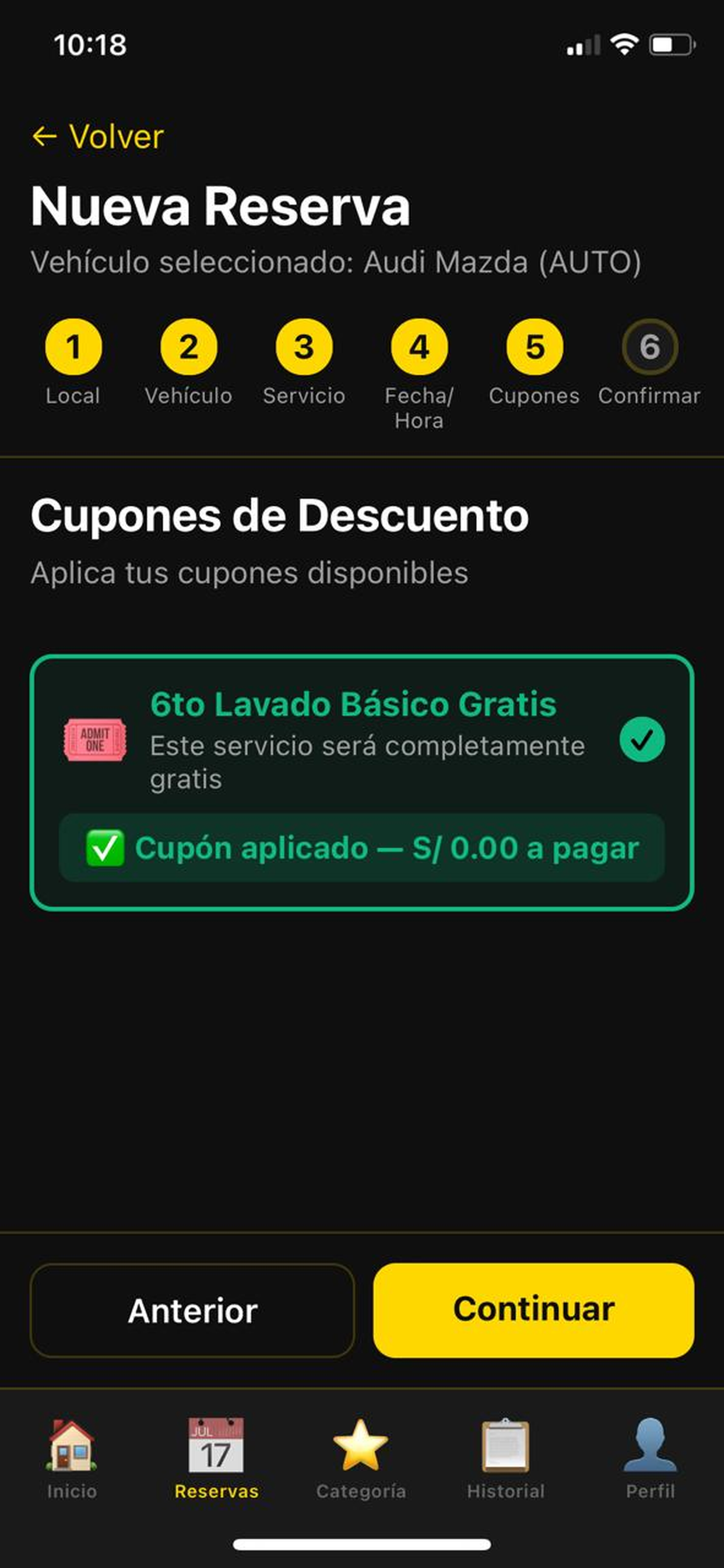 Auto Yes Spa