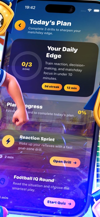 Pitch IQ Pro Screenshot 3 of 10