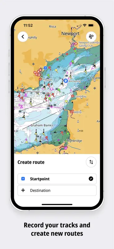 Lowrance: app for anglers screenshot 6 of 6