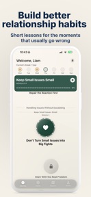 Relationship IQ: Better Habits screenshot