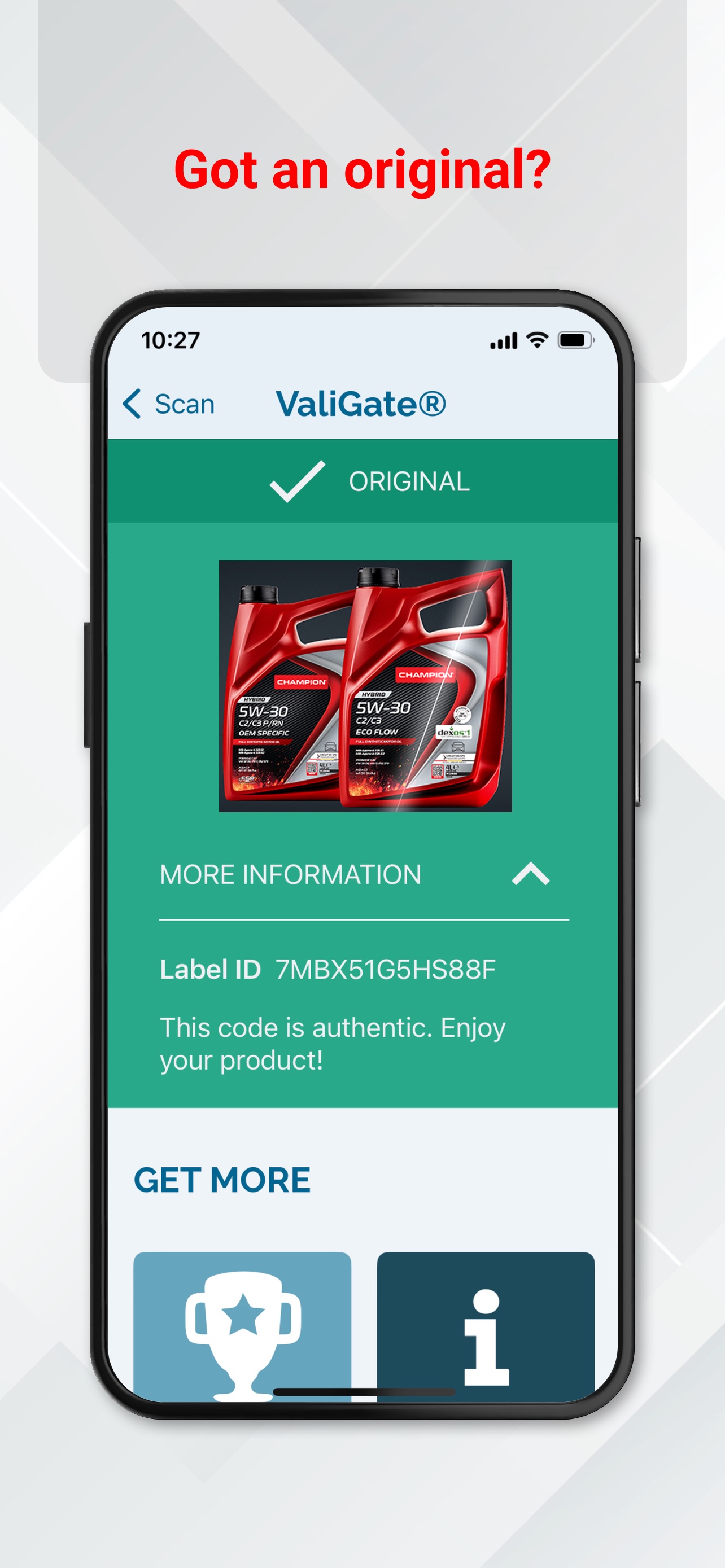 Screenshot 3 of Champion ID