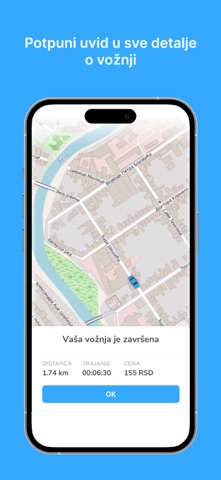 AS Taxi CTS screenshot
