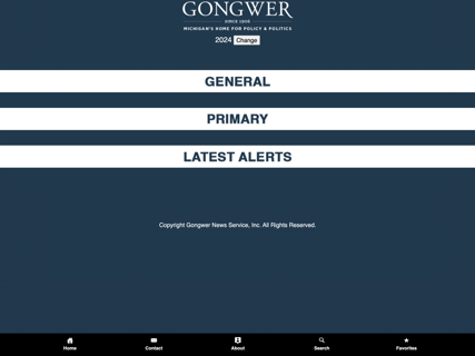 Ohio Elections screenshot 4