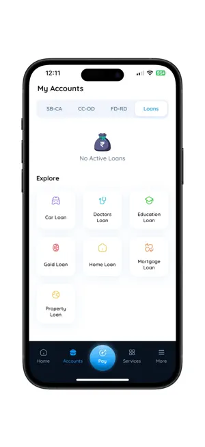 SVC NXT screenshot 2