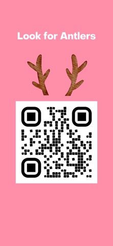 Antler QR Scanner for hangouts screenshot