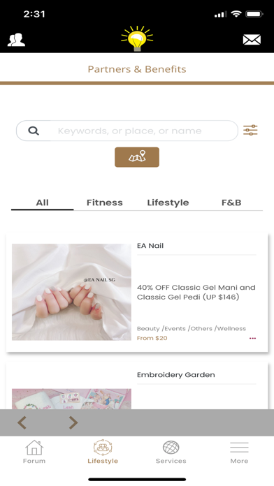 TFC Smart365 Screenshot