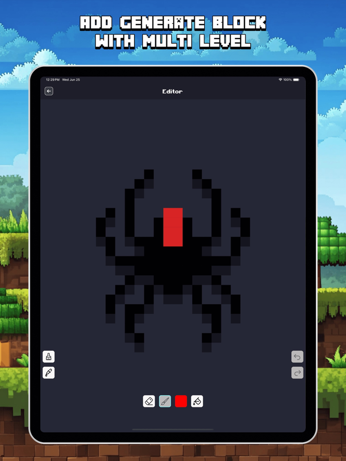 Texture Maker for Minecraft