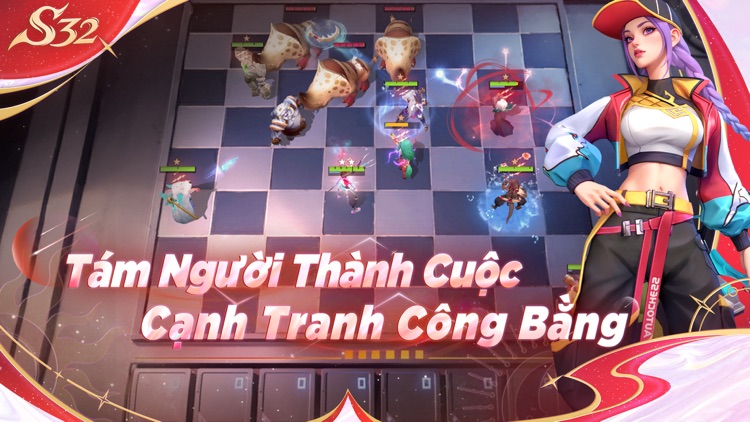 Auto Chess - Global Teamfights screenshot-3