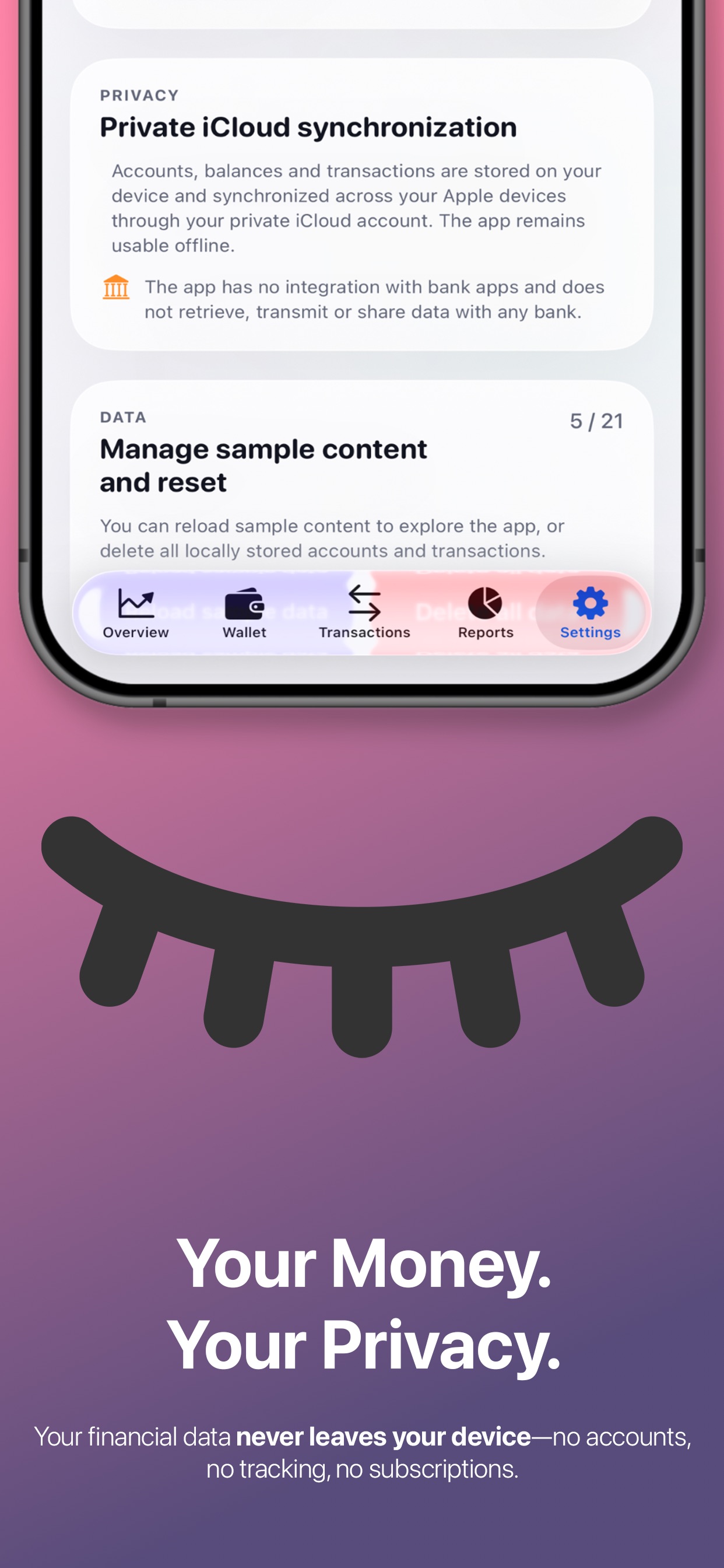 Screenshot 5 of Budget Pulse: Expense Tracker