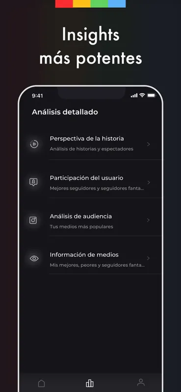 Reports+ for Followers Tracker screenshot 9 of 9