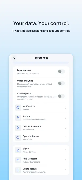 CFS Pocket screenshot 7