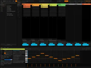 artcode DAW screenshot 2
