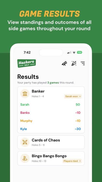 Hackers Golf screenshot-7