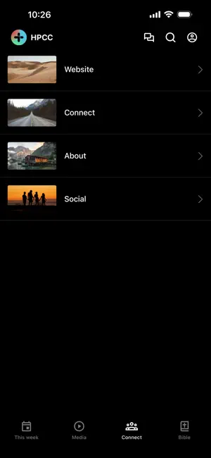 Hikes Point Christian Church screenshot 3