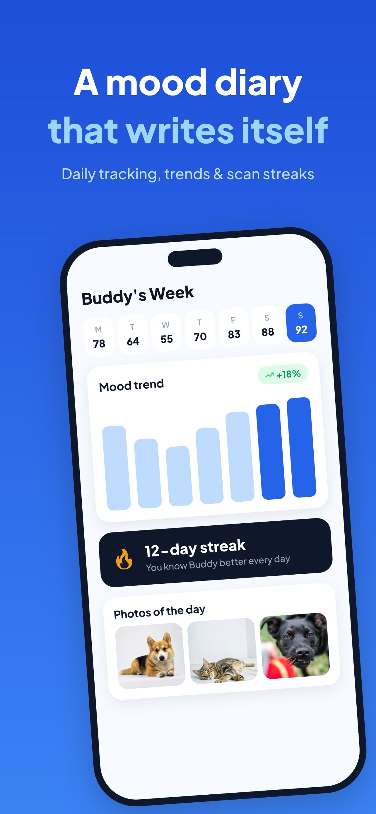 Pet Mood AI: Dog & Cat Scanner screenshot 4