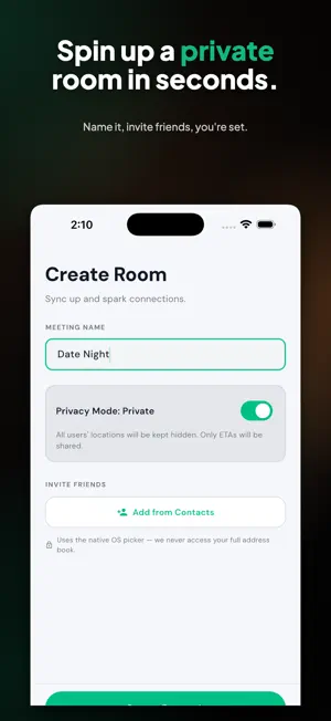 Meet Easy screenshot 2