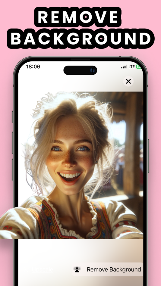 #6. AI Generated Images:Art,Anime (iOS) Podle: LIMBIC APPS YAZILIM LIMITED SIRKETI