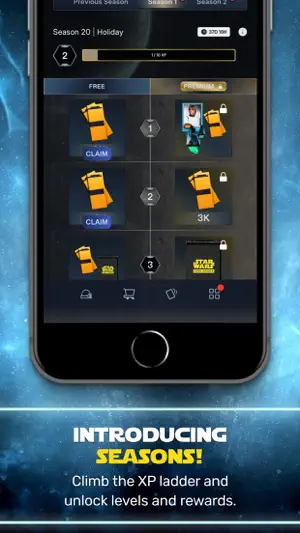 Star Wars™ Card Trader screenshot 2