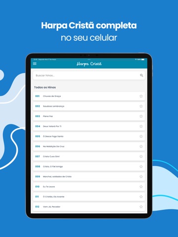 Harpa Cristã: Áudio e Playback