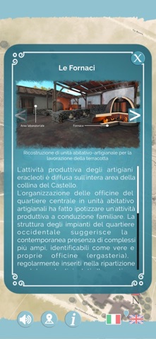 Herakleia Maps Experience Screenshot 6 of 7