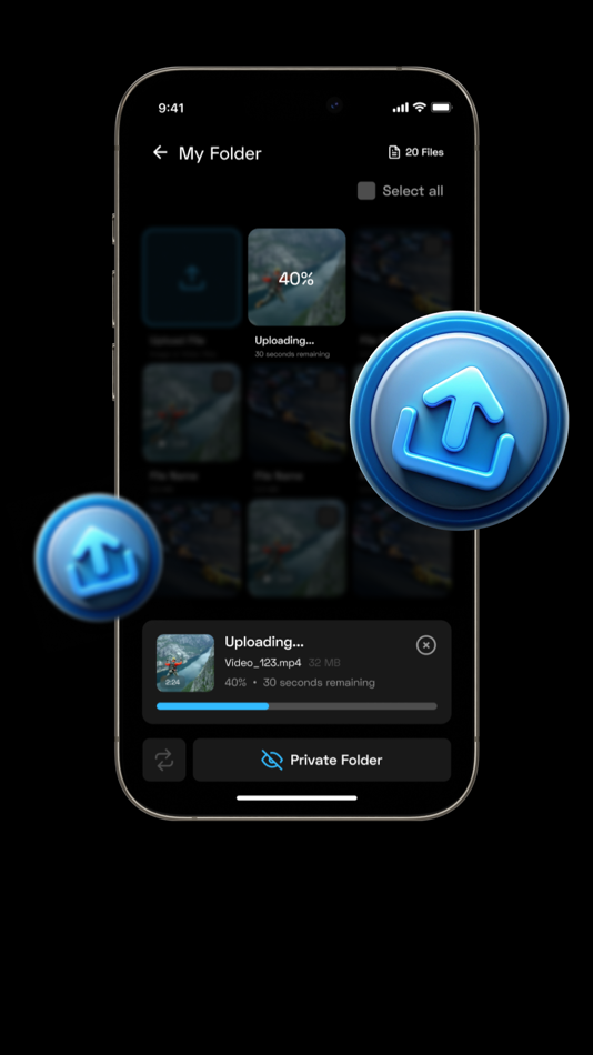 #6. DocuShield: PDF & Vault (iOS) 由: GINGA EUROPEAN LP