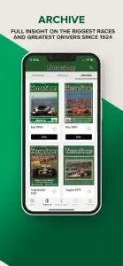 Motor Sport – magazine & news screenshot #8 for iPhone