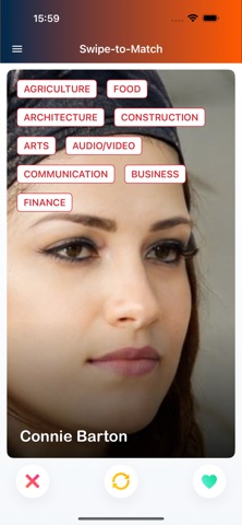 AFAS Events Screenshot 8 of 8