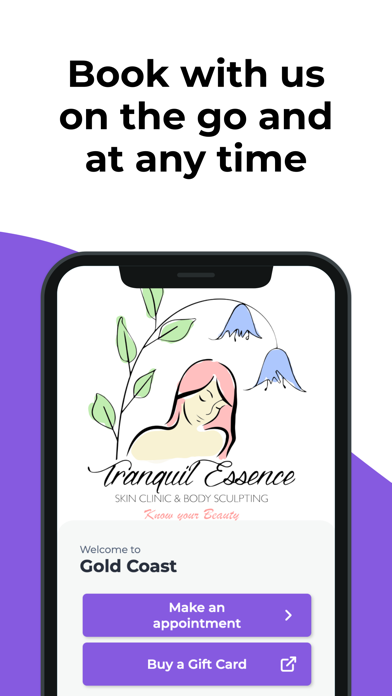 Screenshot #1 pour Tranquil Essence