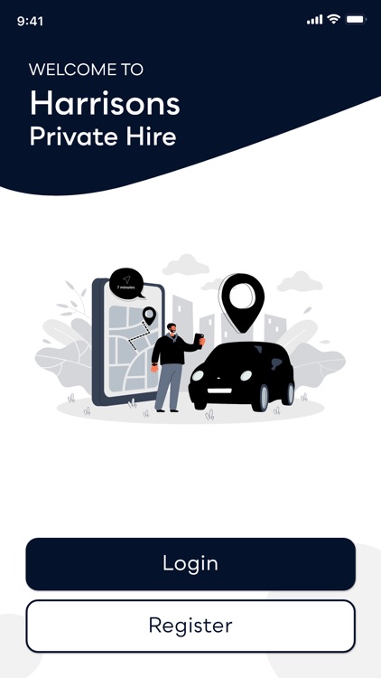 Harrisons Private Hire