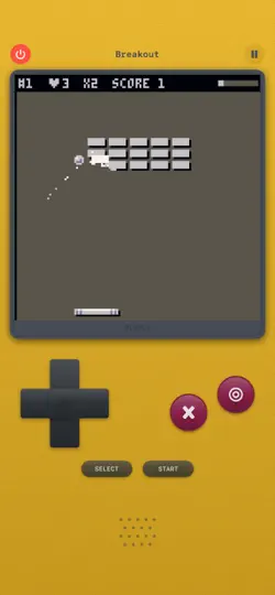 Screenshot von Emulator For Pico-8: Picpic auf dem iPhone 5