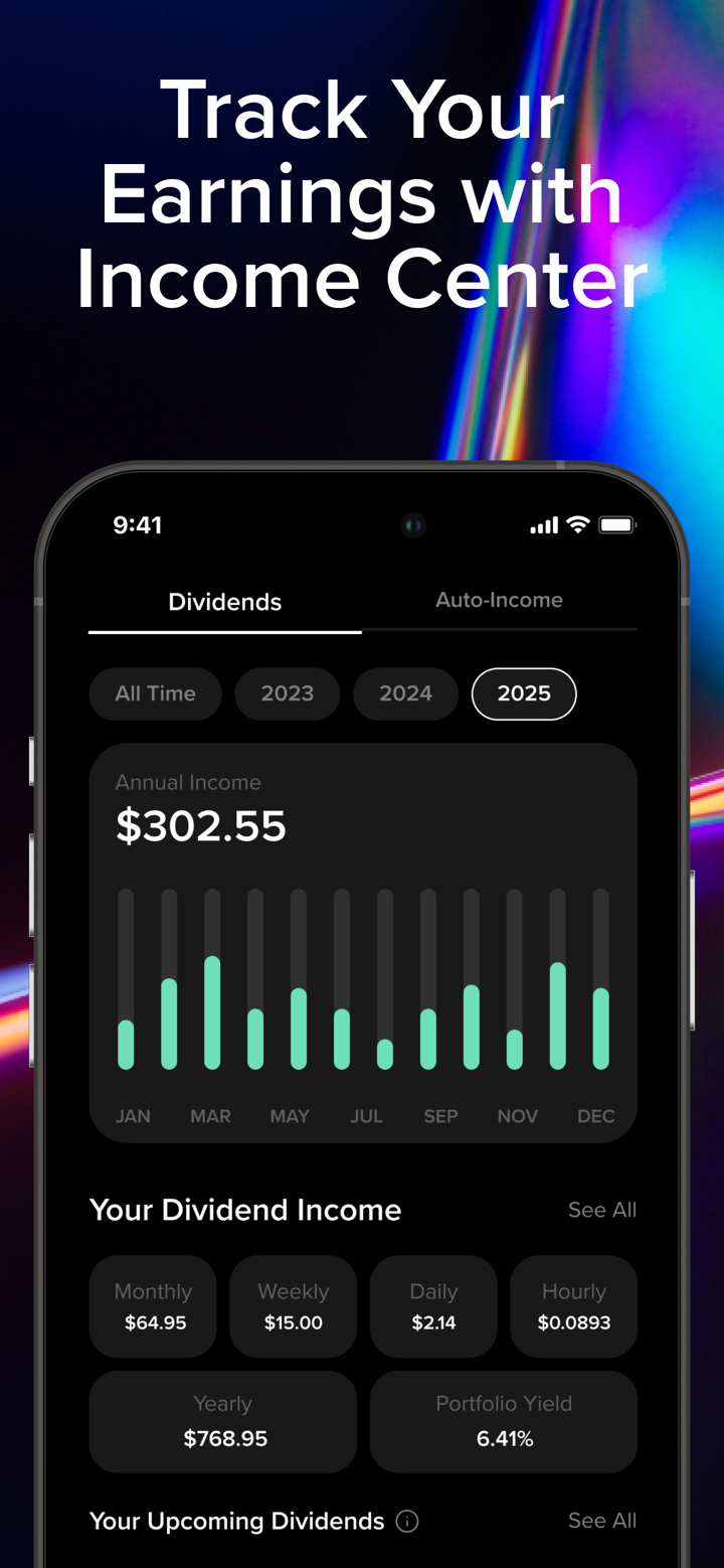 baraka: Buy US Stocks & ETFs screenshot 5