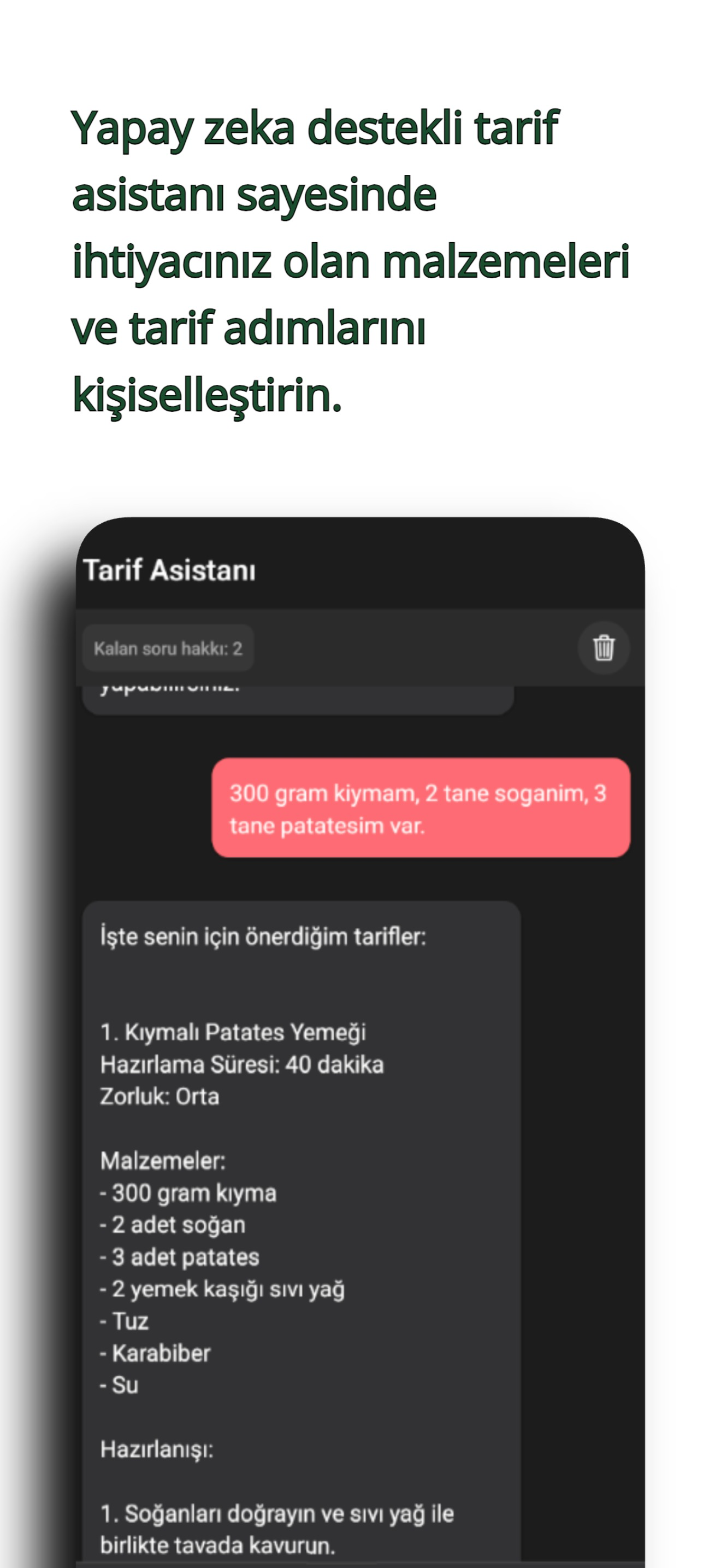 ChefMasterAI screenshot 3