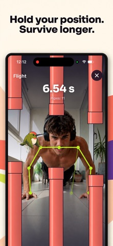 Rep Battle: Workout RPG Game Screenshot 2 of 6