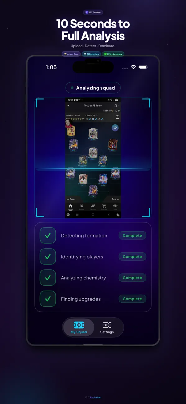 #1. FUT Evolution (iOS) Oleh: Omar Doucoure