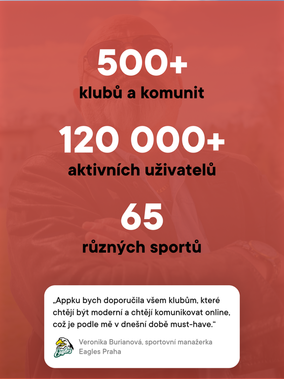 Screenshot #6 pour EOS pro kluby a komunity