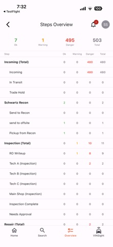 Rapid Recon Pro Screenshot 3 of 8
