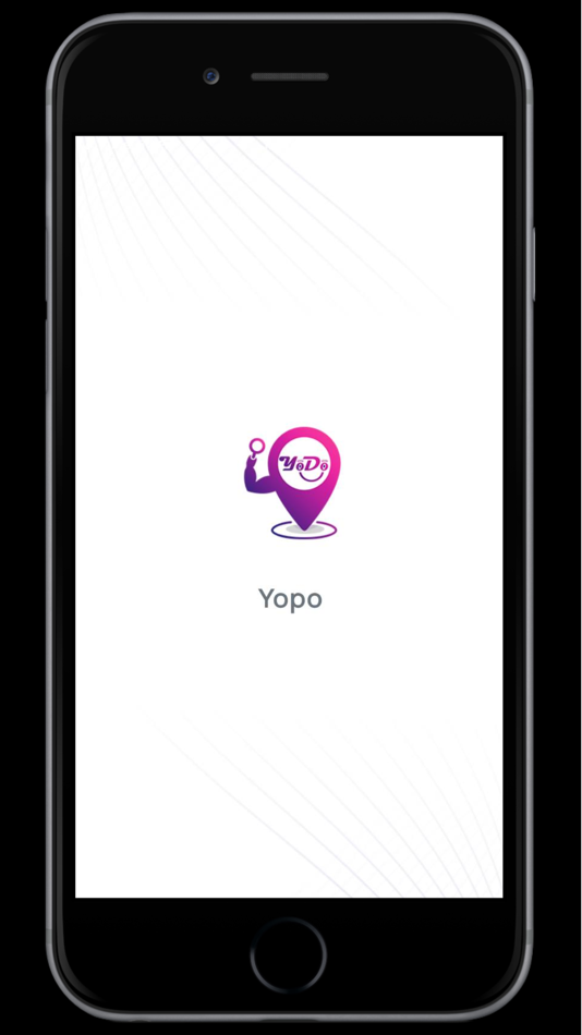#1. Yopo Service (iOS) Podle: Yopo App LLC