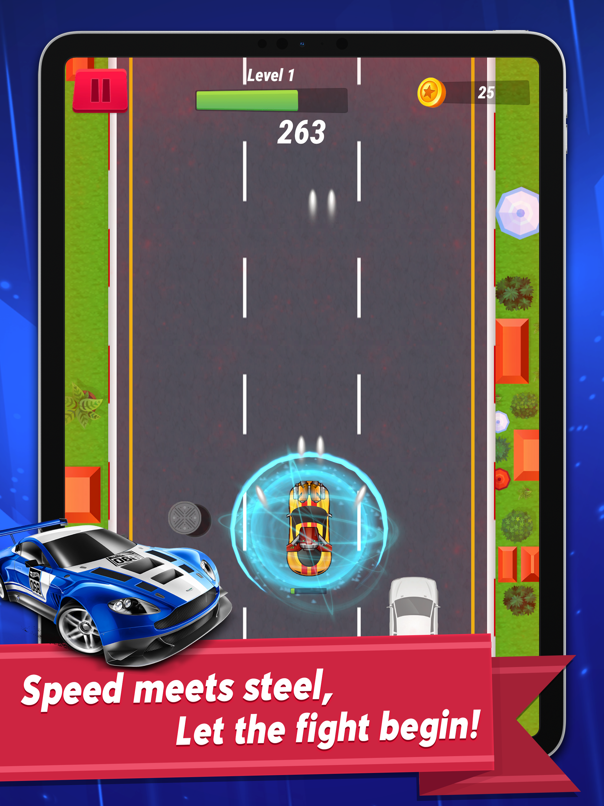 Fastlane Riot screenshot 12